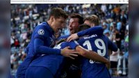 Chelsea Berhasil Menjuarai Liga Champions