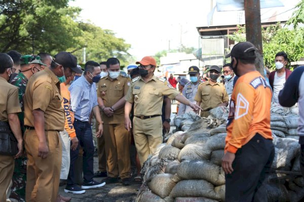 Dinas PU Sulsel Abaikan Drainase Ini Bertahun-tahun, Walikota Danny Ambil Alih: Kita Bantu Provinsi Dulu