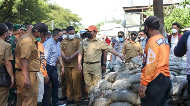 Dinas PU Sulsel Abaikan Drainase Ini Bertahun-tahun, Walikota Danny Ambil Alih: Kita Bantu Provinsi Dulu