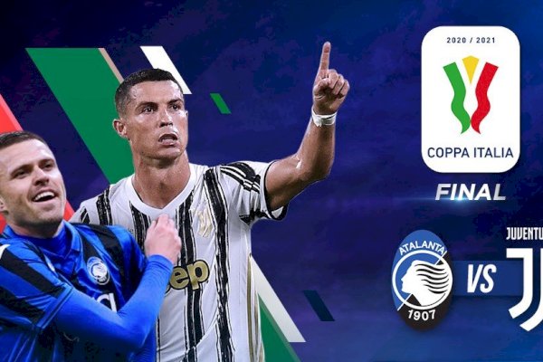 Live Streaming Gratis Atalanta vs Juventus di Final Coppa Italia