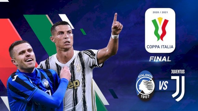 Live Streaming Gratis Atalanta vs Juventus di Final Coppa Italia