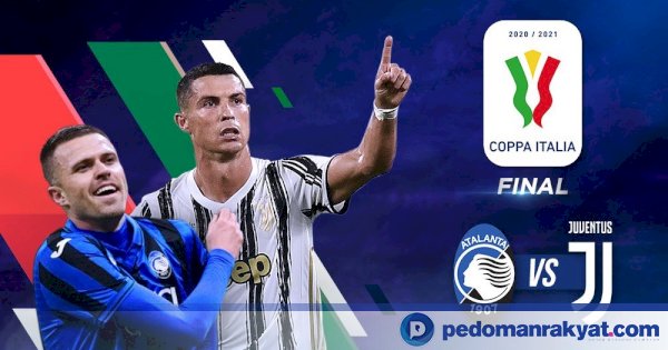 Live Streaming Gratis Atalanta vs Juventus di Final Coppa ...