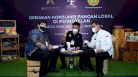 Gandeng Teknik HanaRa, Kementan Antar Pangan Lokal Pasok ke Hotel Accor Group
