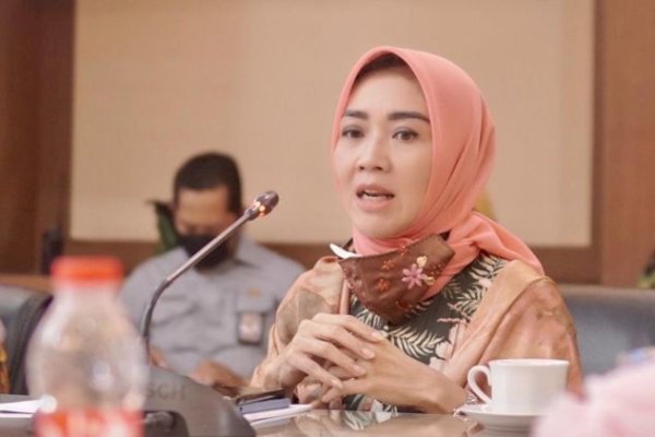 Anggota Komisi III DPR RI dari NasDem Eva Apresiasi Kinerja 100 Hari Kapolri