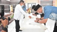 Cegah Remaja Nikah Dini, MoU Dinas PP dan KB Kementerian Agama Palopo