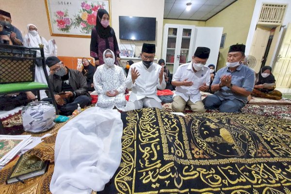 Pemkot Makassar Berduka, Sekdis Kebudayaan Makassar Ichwan Jacub Meninggal Dunia