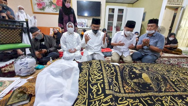 Pemkot Makassar Berduka, Sekdis Kebudayaan Makassar Ichwan Jacub Meninggal Dunia