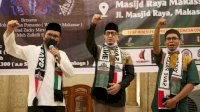 Road Show Penggalangan Dana, Walikota Danny Dikukuhkan Jadi Duta Rumah Dai Palestina