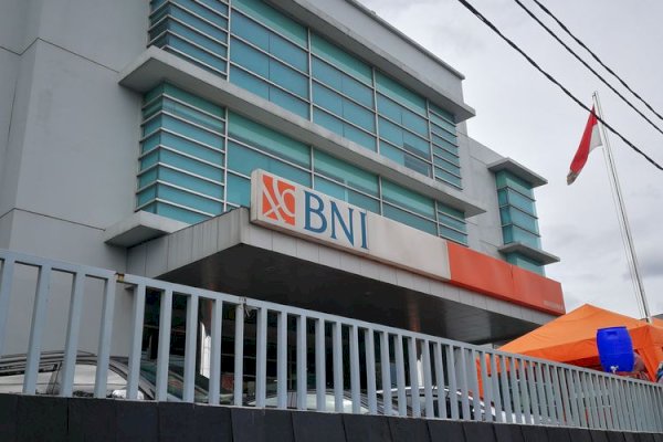BNI Tutup 96 Kantor, Begini Nasib Karyawannya