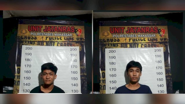 Dua Begal di Makassar Diciduk Polisi, Alasan Butuh Uang Buat Mudik