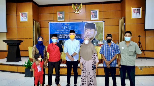 Legislator NasDem APT Dicurhati Soal KIS, Drainase Hingga Nelayan Kehilangan Pekerjaan Gara-gara Reklamasi CPI