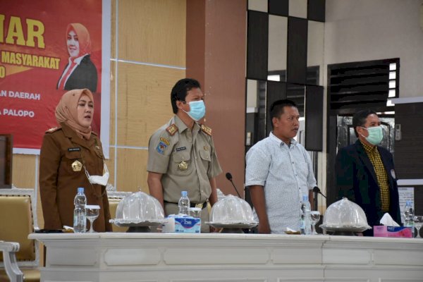 Pemkot Palopo Survei Kepuasan Masyarakat Terhadap Pelayanan