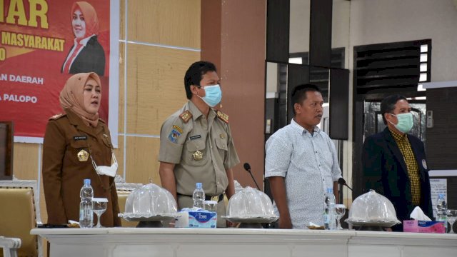 Pemkot Palopo Survei Kepuasan Masyarakat Terhadap Pelayanan
