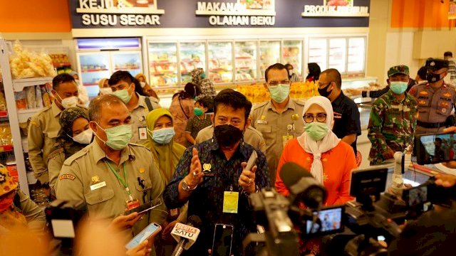 Harganya Rp85 Ribu Per Kilogram, Pasar Pastikan Kebutuhan Daging Jelang Lebaran 2021 Cukup