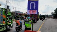 Dua Hari Larangan Mudik, Polri Sudah Putar Balik 32.825 Kendaraan