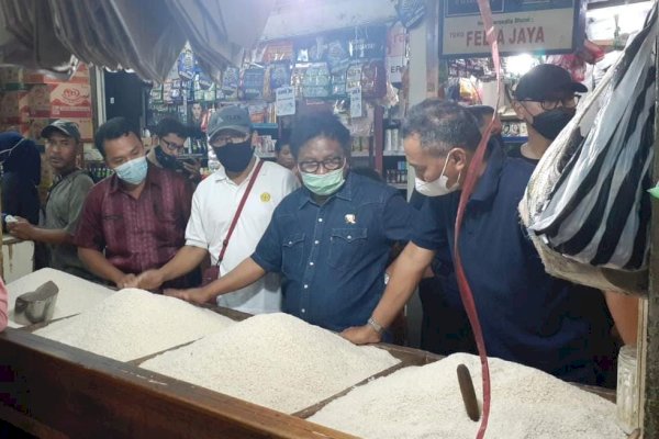 Jelang Lebaran, Kementan Pantau Stok Pangan di Pasar: Permintaan Meningkat dan Harga Stabil