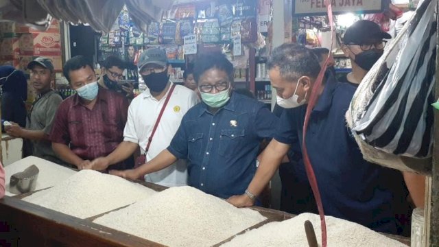 Jelang Lebaran, Kementan Pantau Stok Pangan di Pasar: Permintaan Meningkat dan Harga Stabil