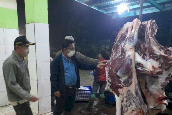 Kementan Pastikan Ketersediaan Daging Sapi untuk Lebaran Aman