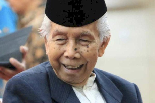 Ketua MUI Sulsel AGH Sanusi Baco Meninggal Dunia