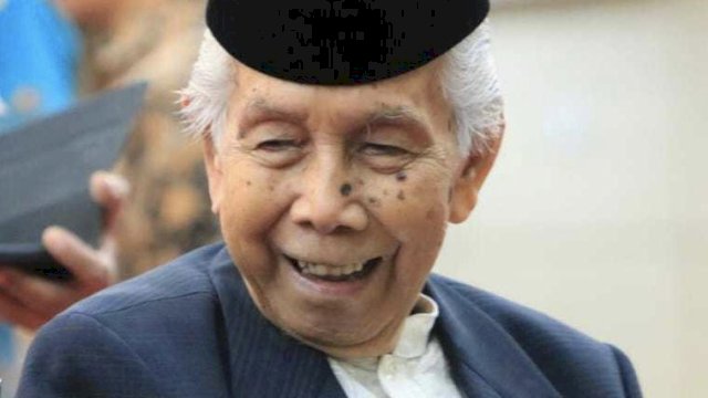 Ketua MUI Sulsel AGH Sanusi Baco Meninggal Dunia
