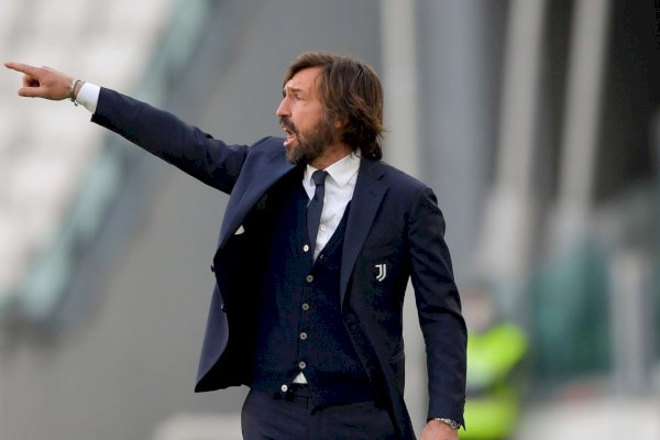 Juventus Pecat Pirlo, Allegri Disiapkan Sebagai Pengganti