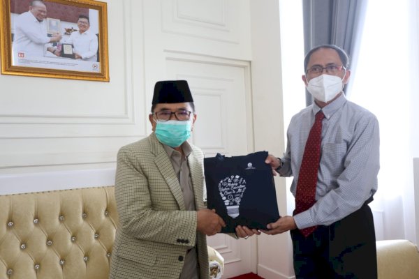 Majukan Bidang Pendidikan, Universitas Terbuka Kolaborasi Pemkot Palopo