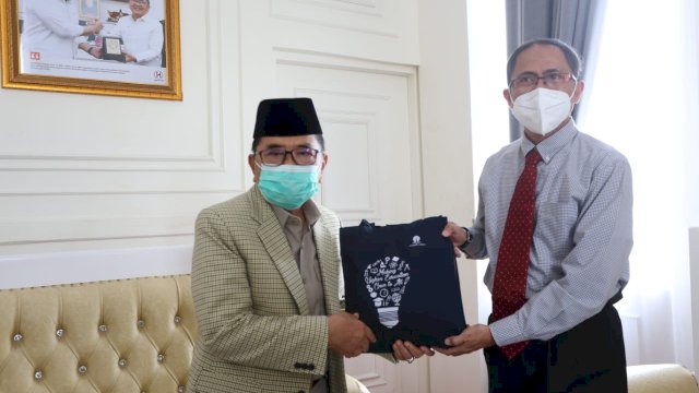 Majukan Bidang Pendidikan, Universitas Terbuka Kolaborasi Pemkot Palopo