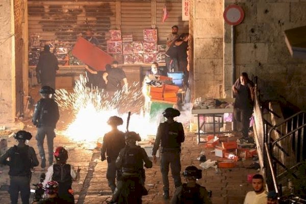 Tak Ada Tempat Berlindung Saat Konflik, Kesaksian WNI di Gaza