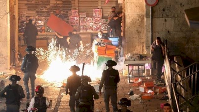 Tak Ada Tempat Berlindung Saat Konflik, Kesaksian WNI di Gaza