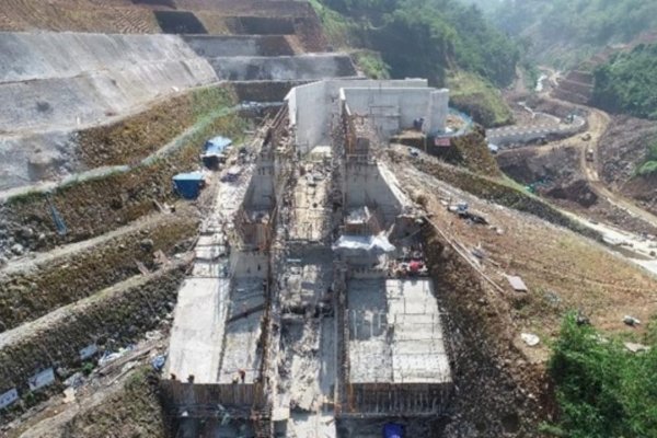 Ditarget Rampung Juli 2021, Bendungan Ciawi Bakal Jadi Solusi Banjir Jakarta