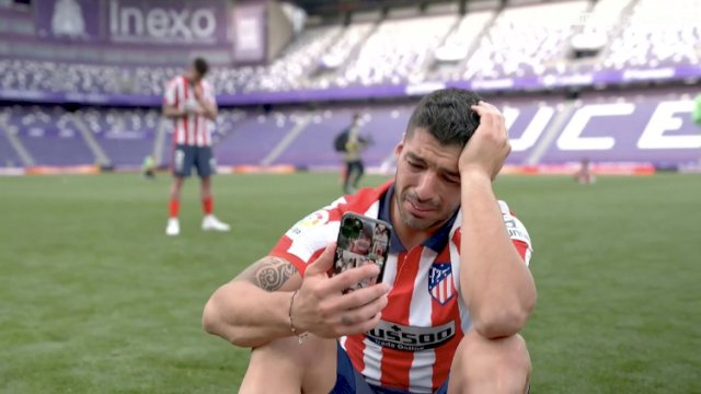 Suarez Ulang Kisah David Villa: Dibuang Barcelona, Juara di Atletico, Curi Gelar Real