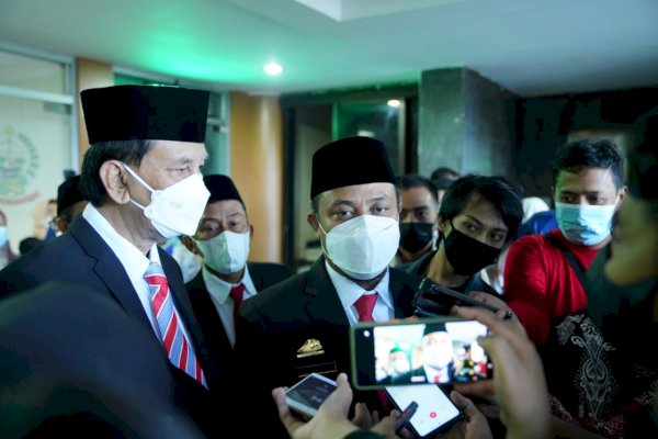 Sulsel Turun Peringkat ke Opini WDP, Plt Gubernur Sudirman Bicara Kesalahan dan Janji Akan Perbaiki