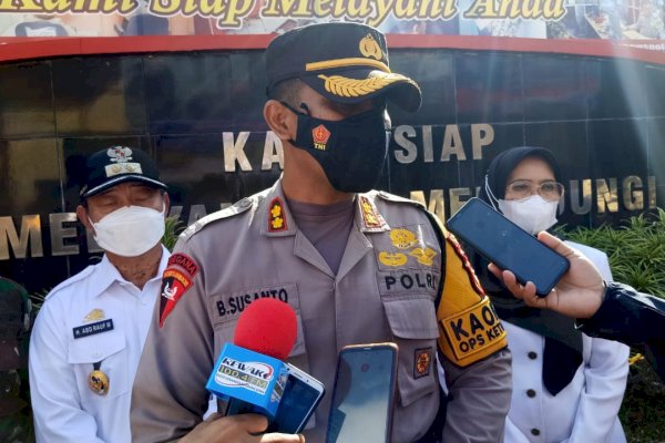 Besok, Pengunjung Wisata Alam Malino Akan Dites Swab Antigen