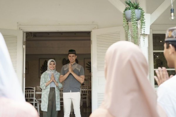 Cegah Penyebaran COVID-19 saat Lebaran dengan Cara Ini