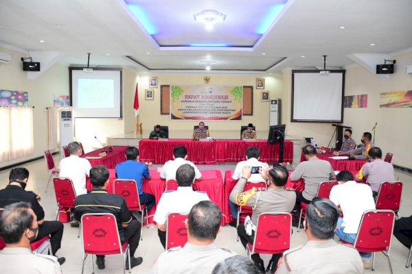 Hasil Rakor Bersama: Dilarang Mudik Lebaran