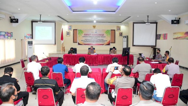 Hasil Rakor Bersama: Dilarang Mudik Lebaran