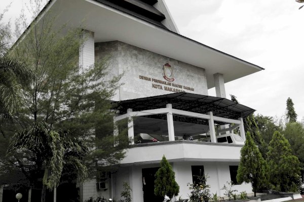 Setop Anggaran Publikasi, Humas DPRD Makassar: Ada Media Dapat Cetak Mau Juga Onlinenya