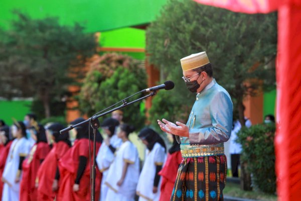 Momen Hardiknas, Pesan Danny ke Tenaga Pengajar: Siapkan Sekolah Tatap Muka