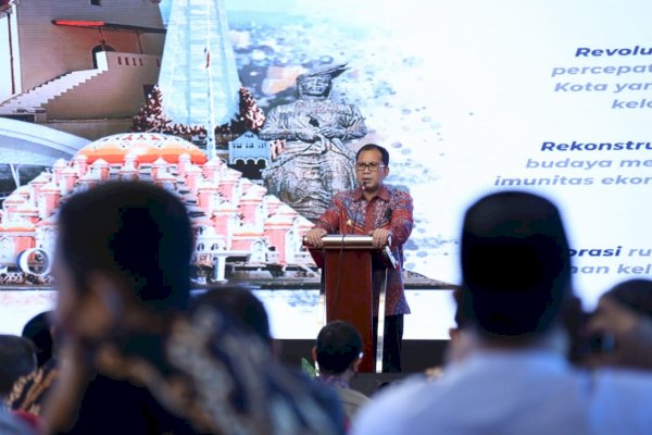 Penanganan Covid-19 Jadi Fokus Utama Musrenbang RPJMD 2021- 2026 Kota Makassar