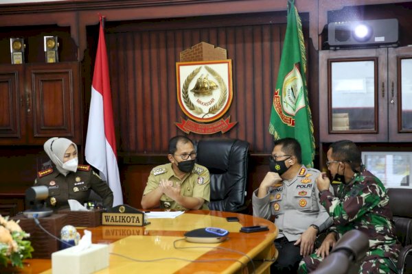 Diam-diam, Mendagri Pantau Walikota Danny Bubarkan Pengunjung Mal di Makassar Pakai Toa