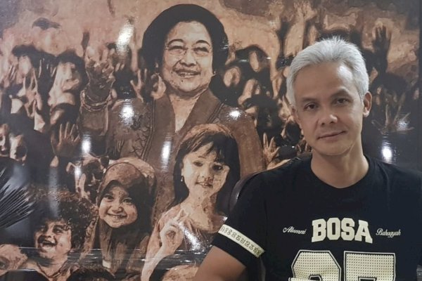 PDIP Bergolak, Ganjar Tak Diundang di Acara yang Dihadiri Puan, di Rundown Tertulis &#8220;Kecuali Gubernur Ganjar&#8221;