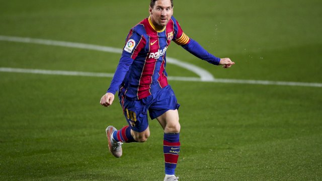 Lionel Messi