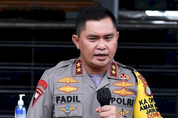 Siap-siap! Ini Rencana Polisi Bagi Warga 1 Juta DKI Jakarta yang Nekat Mudik