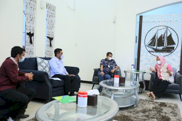 BPJS Ketenagakerjaan Buka Peluang Cover Pemulung Sampah di Makassar