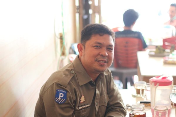 Juru Parkir Liar Menjamur, PD Parkir Makassar Minta Warga Tak Segan Laporkan