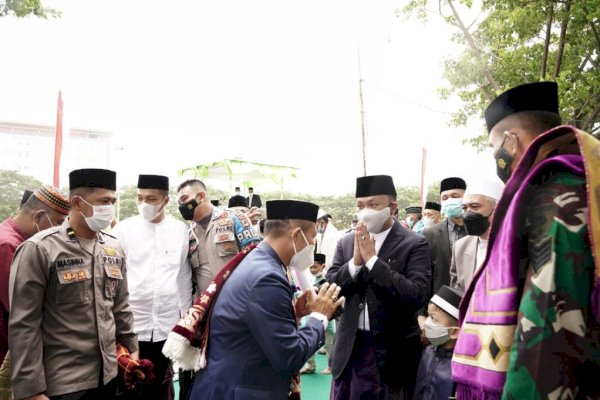 Bupati Bantaeng Ajak Masyarakat Wujudkan Pembelajaran Ramadhan Dalam Sikap dan Perilaku