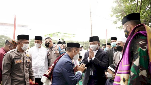 Bupati Bantaeng Ajak Masyarakat Wujudkan Pembelajaran Ramadhan Dalam Sikap dan Perilaku