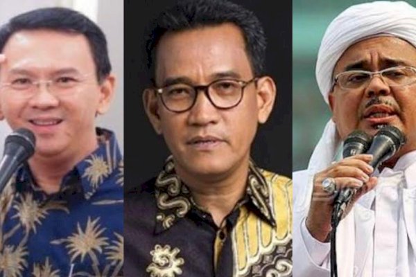 Refly Harun Bandingkan Kasus Covid Rizieq Shihab dengan Ahok, Ini Bedanya