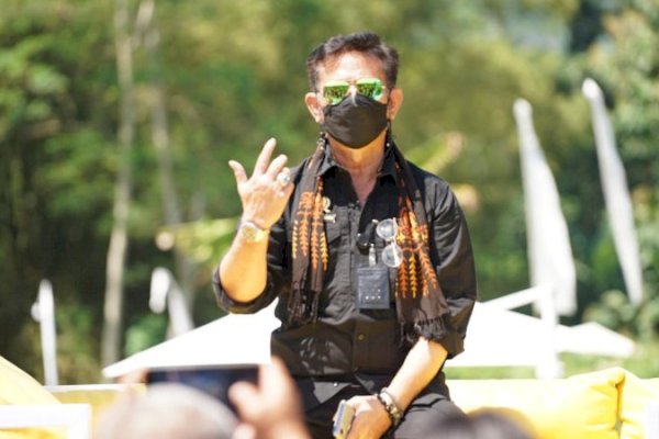 Kepala BPS: Sektor Pertanian Konsisten Tumbuh Positif