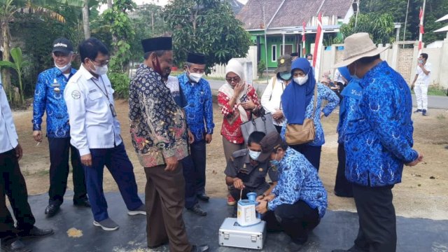 Tim GSGP Kementan Serap 73.775 Ton Gabah Kering Giling Yogyakarta